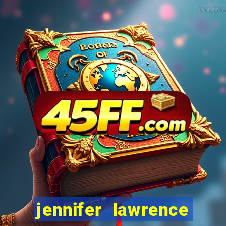 jennifer lawrence the poker house scene